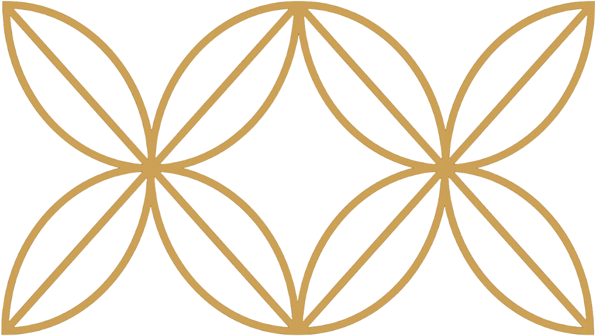 motivo maiolica stilizzata